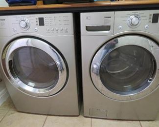 Tromm Washer and Dryer