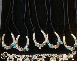 Horse Costume Jewelry 
