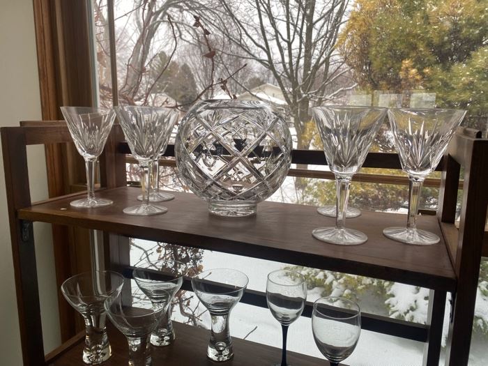 Waterford crystal