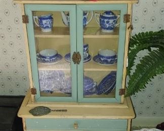 Childs cabinet