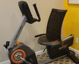 NordicTrack AudioRider R400