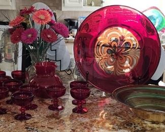 Beautiful Art Glass