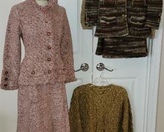Vintage ladies clothing