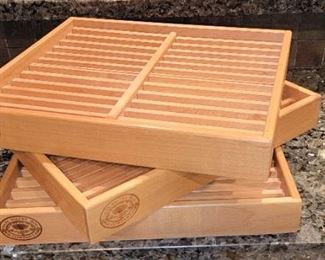 Vintage Napa Valley Boxes