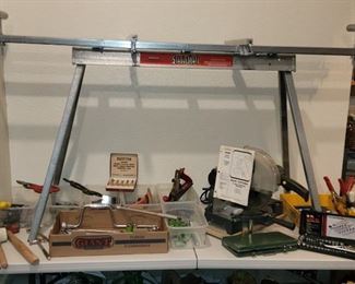 StableMate Miter Saw stand