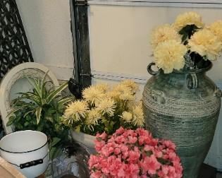 General garden decor