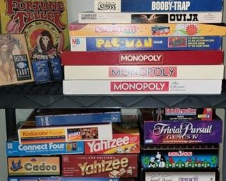 Vintage games
