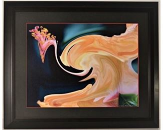 Charnel Havens Bird framed art