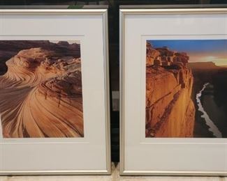 Rick Preston  framed art