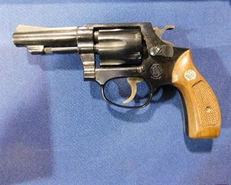 Smith & Wesson 32 Long  S&W
