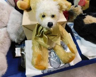 knickerbocker teddy bear