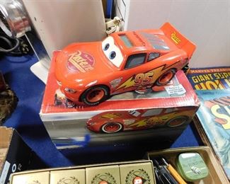Disney Pixar Cars telephone
