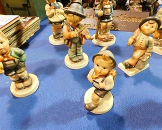 Hummel figurines