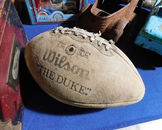 Wilson Duke football