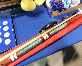 Pool cue