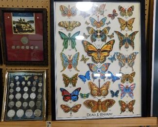 Grateful dead & co poster