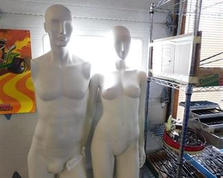 Mannequins 