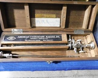 American Cystoscope makers inc