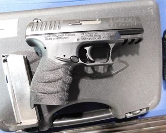 Walther 9mm CCP Pistol