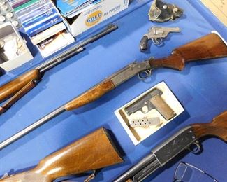 Iver Johnson Champion Shotgun 