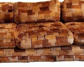 Groovy Vintage Sofa