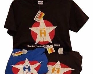 Houston Rodeo Kids Shirts
