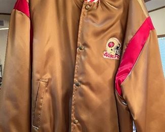 Vintage 49’ers jacket