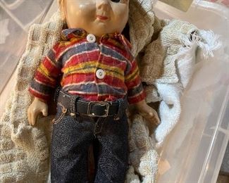 Buddy Lee doll