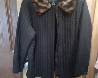 Ralph Lauren ladies coat. Size 1X