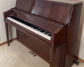 Knabe Co Piano