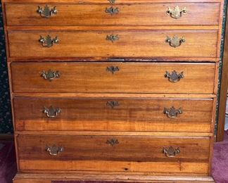 Antique Chest Dresser