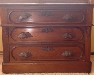 Antique Chest Of Drawers