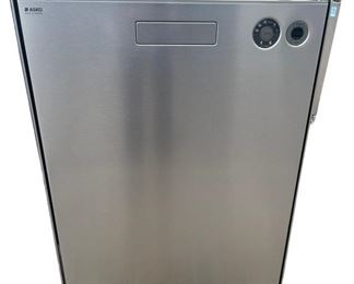 ASKO Stainless Steel Dishwasher