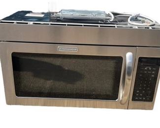 KitchenAid OverTheRange Microwave