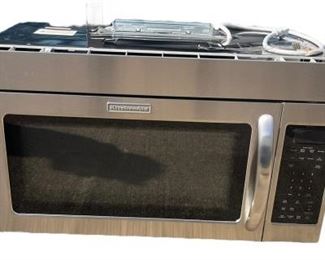 KitchenAid OverTheRange Microwave