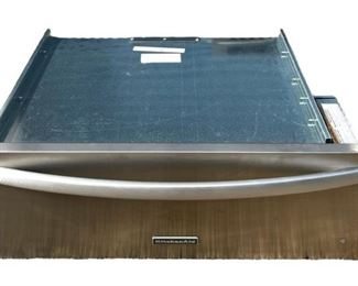 KitchenAid Warming Drawer