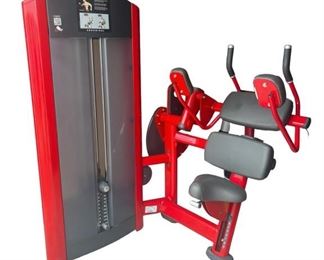 Life Fitness Abdominal