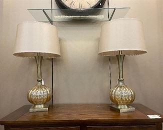 Love these lamps!
