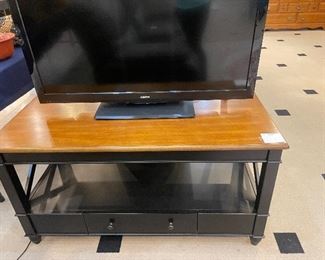 TV Stand and TV