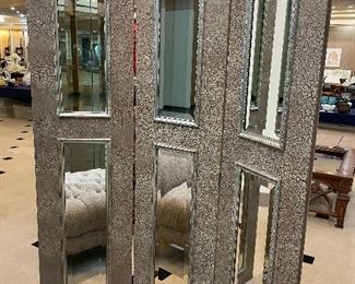 Beautiful room divider!