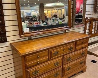 Several bedroom suites - some older, but high quality