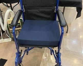 Wheelchair