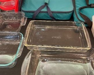 Baking dishes