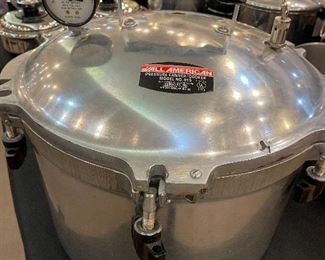All America Pressure Canner/Cooker model NO915