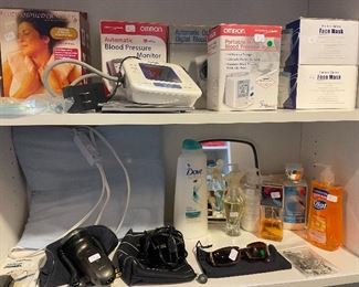 Blood pressure monitors