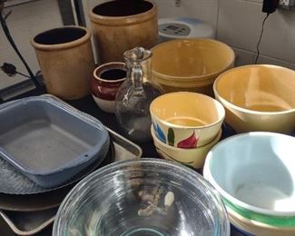 Vintage Pottery