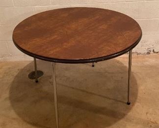 Cosco Round Fold Up Table