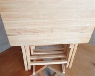 Handmade Wooden Benches