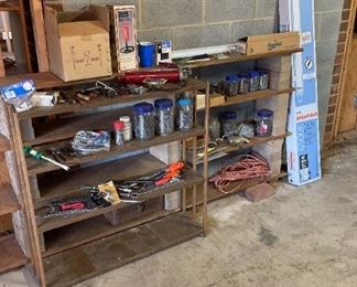 Hardware, Tools, Shelving And More