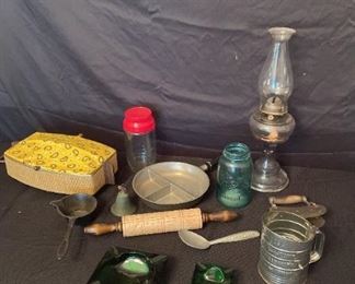 Vintage Kitchen And Other Vintage